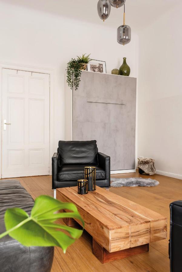 Appartamento 90sqm 2br Biz Loft - 5min Station Berlino