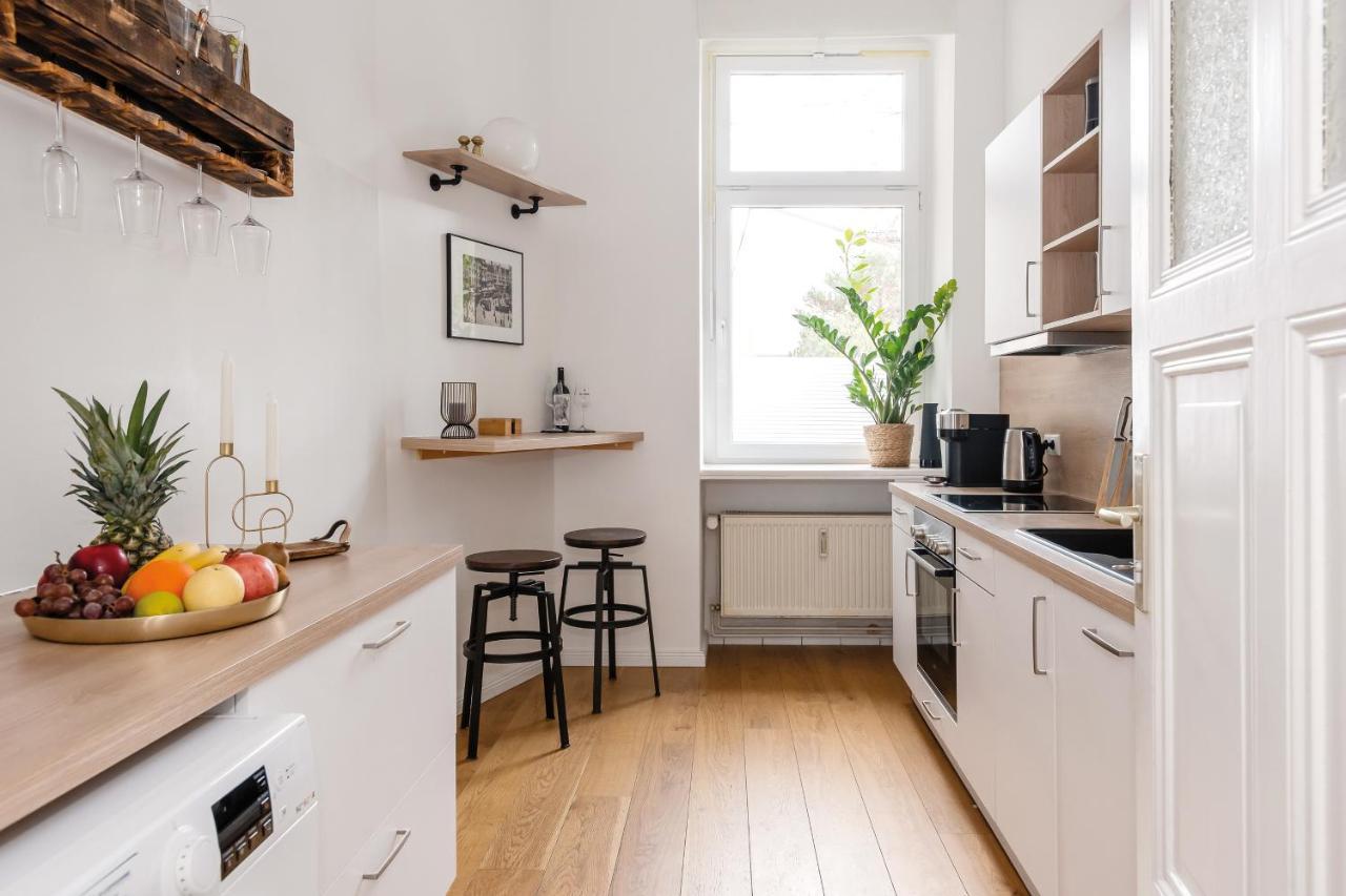 90sqm 2br Biz Loft - 5min Station Appartamento Berlino