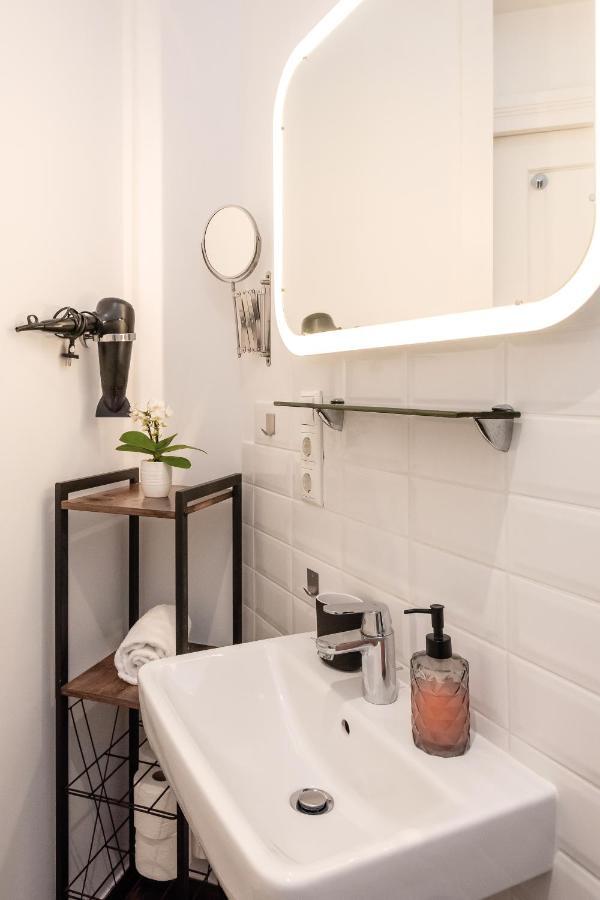 Appartamento 90sqm 2br Biz Loft - 5min Station *