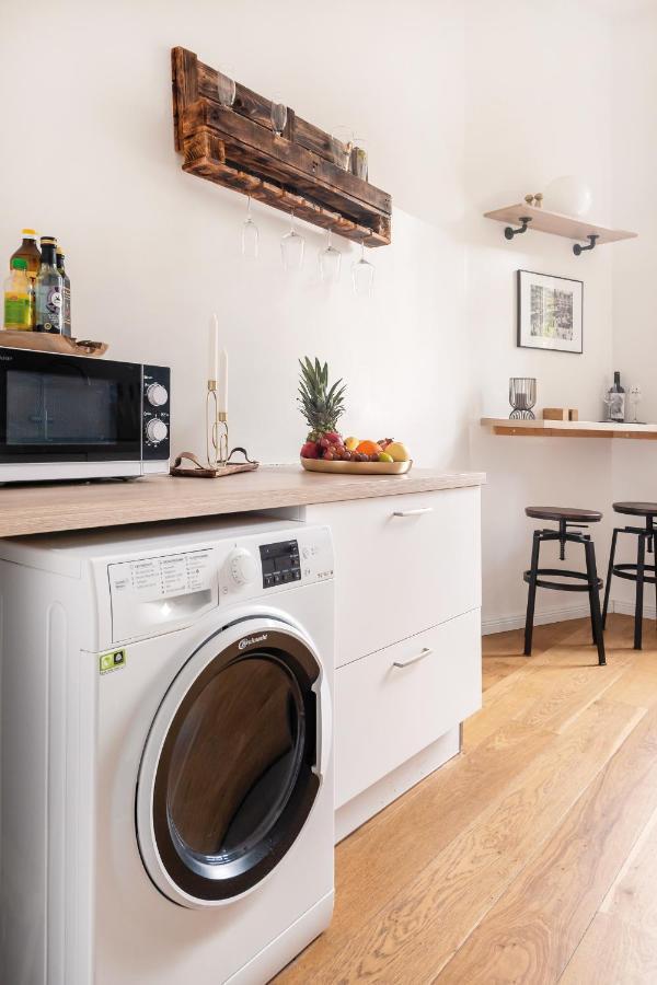 Appartamento 90sqm 2br Biz Loft - 5min Station *